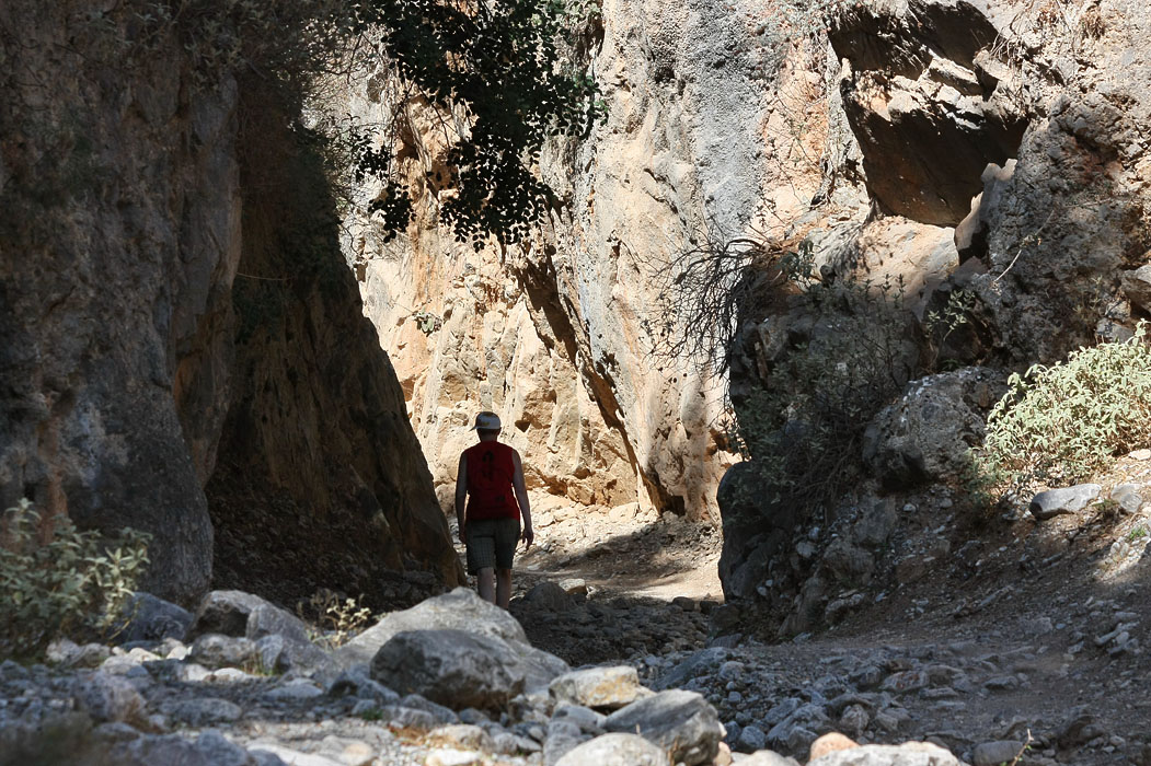 Imbros gorge